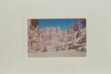 Down from foot of Mile 194 Rapid