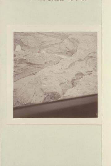 '..the exact location of the Bernheimer Expedition inscription & rock"