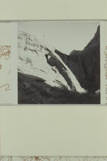 Cliff Arch or Jug Handle Arch