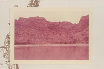 Down at Mile 207.25-207.3 to Rapids 11-12.  July 7, 8, or 9