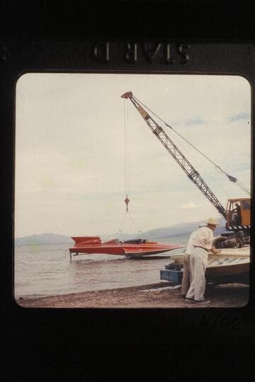 Grand Canyon, June 1957