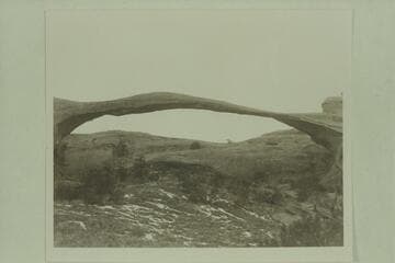 Landscape Arch, Arches National Monument