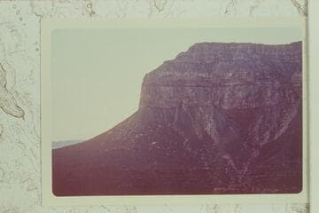 Stanton Point from Spectre Chasm