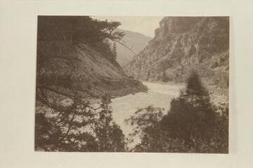Grand River near Glenwood Springs