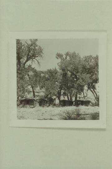 Dewey- On the Colorado River just below the mouth of the Dolores
