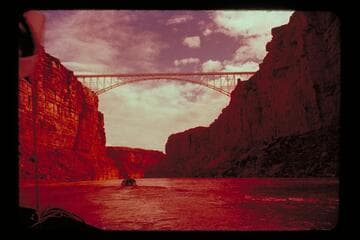 Lees Ferry Bridge