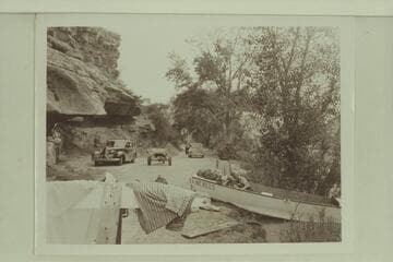 End of Dolores run at Moab.  Margaret Marston and Becky Walker unload the boat