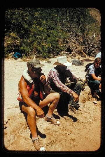 Dock and Chet Bundy; Whitmore