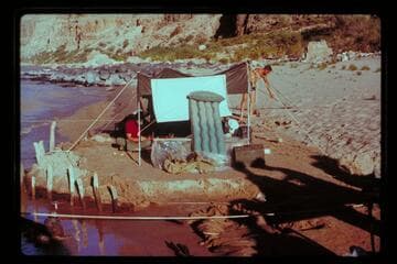 Shelter for Austin; Vulcan Rapids