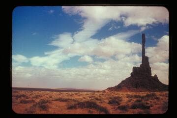 Totem Pole, Monument Valley