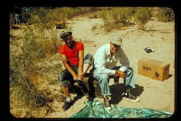 Larry S., John D.; Bright Angel