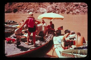 "BooToo" and camera; Elves Chasm