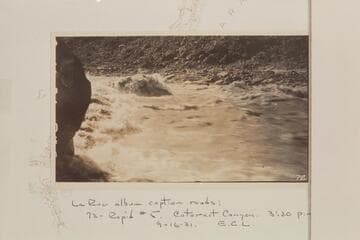 Rapid #5, Cataract Canyon