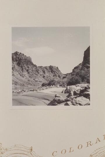 Up River from Mile 207.35