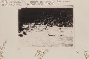 Ulrich Martins running 110 Mile Rapid; Mile 109.4