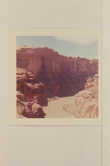 Down the San Juan from the mouth of Nasja Creek