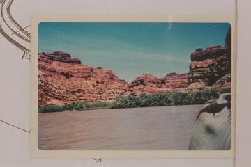 Mouth of Indian Creek