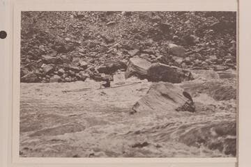 Con Rodin in Rapid 22 in Cataract Canyon.  Pathe-Bray party