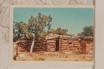 Flint Cabin near Lands End.  Compare to 279999 CTCN 203-51