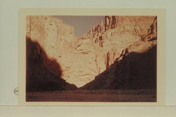 Waterhole Canyon, Mile 198.5