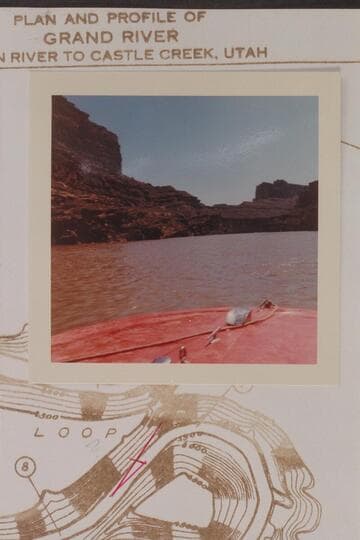 The saddle in The Loop