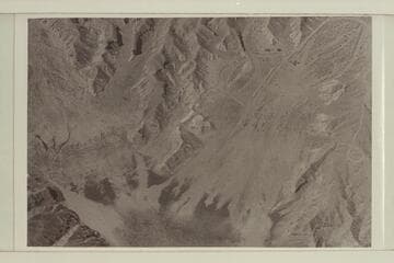 The dried and silted Pierces Ferry inlet at Grapevine Wash