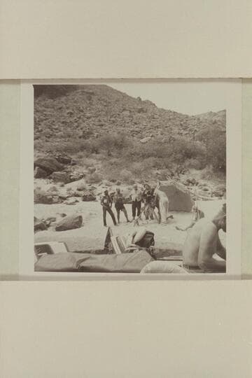 Setting up the camera; Mile 205