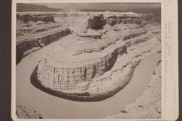 Junction of Green and Colorado Rivers