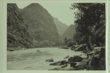 Canyon of Lodore