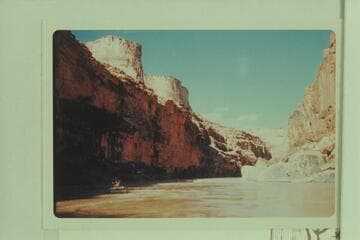 Downriver from Mile 15