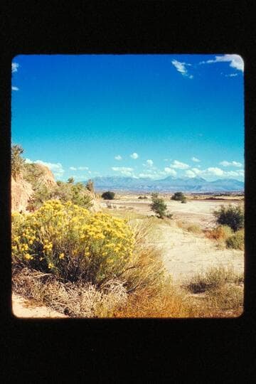 Desert View north of Arches
