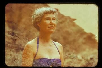 Margaret Marston; Phantom Ranch