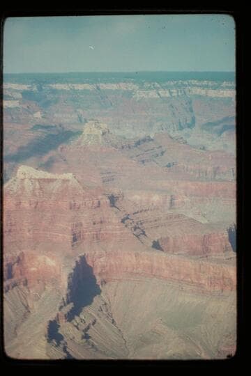 Isis-Buddha from over Trinity Creek