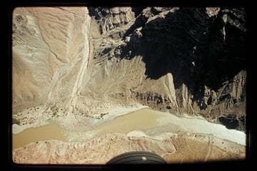 Gypsum rapid, Mile 196.5