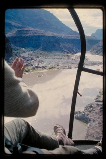 Down to 217 Mile Rapid