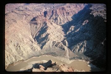 Mile 206.85, Gypsum intrusion