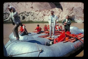 Brass in baloney; Split Mountain