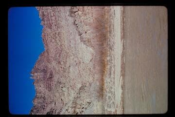 Side Canyon, Mile 206.2, left bank