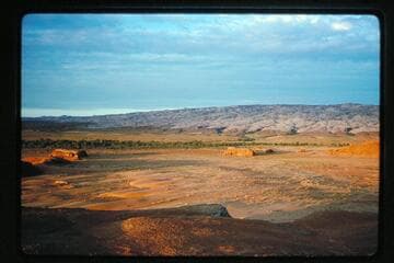 Hall Creek and Waterpocket Fold