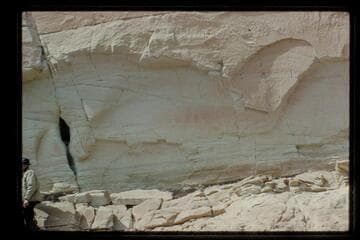 paintings; Horseshoe Canyon