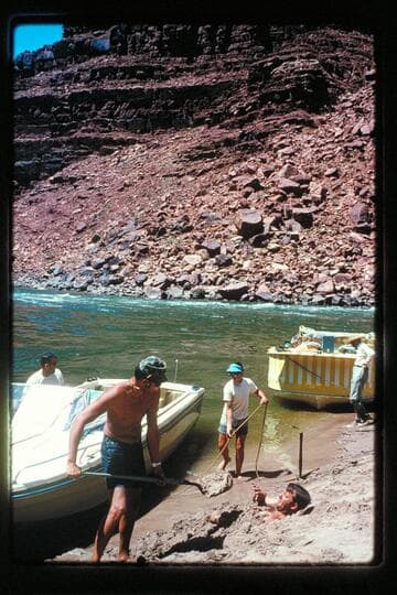 Buried Jim-Bob, Mile 22.5