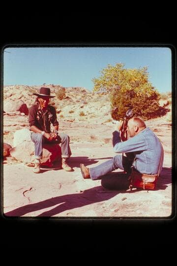 Nasja Begay; Cha Canyon
