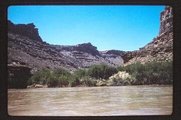 Mile 4.5 right bank; Holmstrom camp Oct. 2