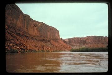 Down to Spring Canyon