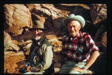 Dock Marston and Don Martin