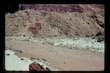 Badger Rapid, prel. 5850 cfs