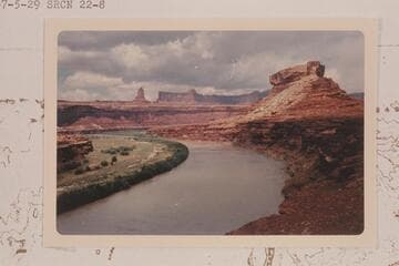 Turks Head from Mile 22.5