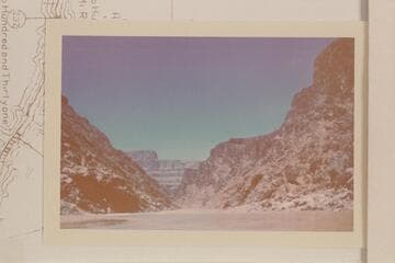 Down river to 232 Mile Rapid at Mile 232.25