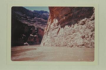 Upstream from Paradise Canyon