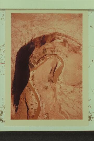 Escalante River, Mile 21.6 to Mile 22.7